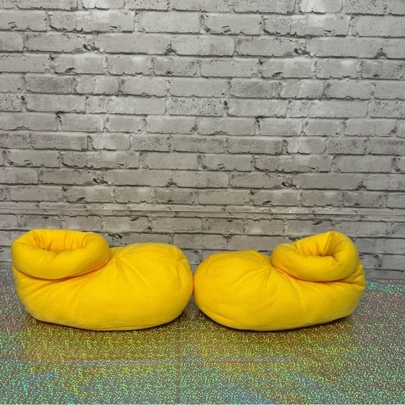 Carousel by Guy MICKEY MOUSE Adult Small Slippers Vintage Rare - Picture 6 of 14